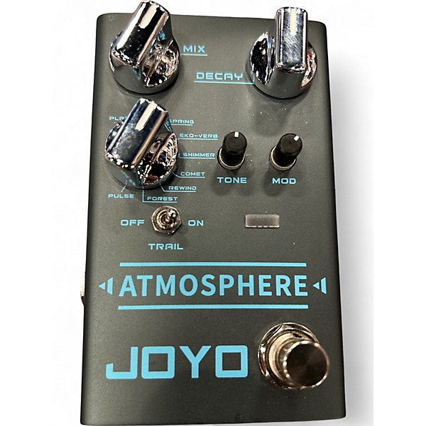 Used Joyo Atmosphere Effect Pedal