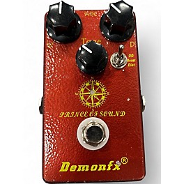 Used Demonfx Prince of Sound Effect Pedal