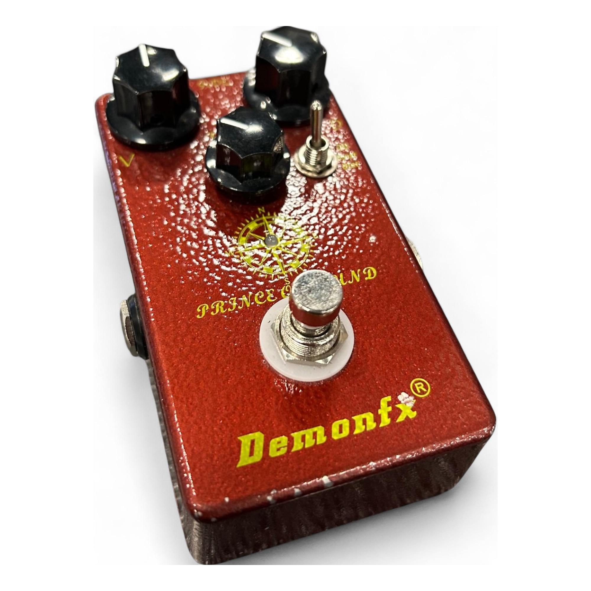 Used Demonfx Prince of Sound Effect Pedal | Guitar Center