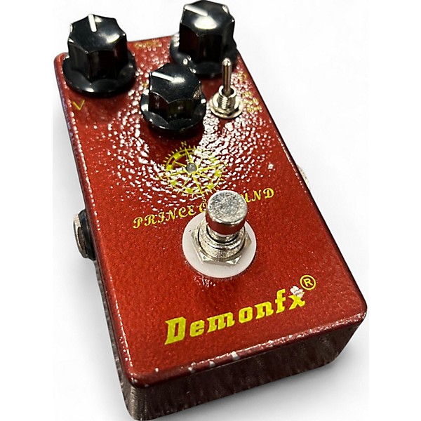 Used Demonfx Prince of Sound Effect Pedal