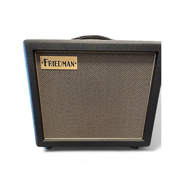 Used Friedman RUNT 112EXT Guitar Cabinet