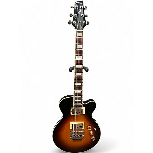 Used Ibanez ARC300 Sunburst Solid Body Electric Guitar