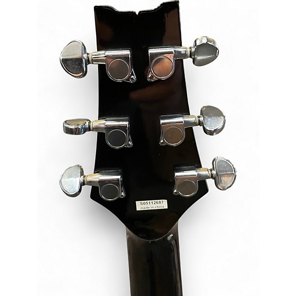 Used Ibanez ARC300 Sunburst Solid Body Electric Guitar