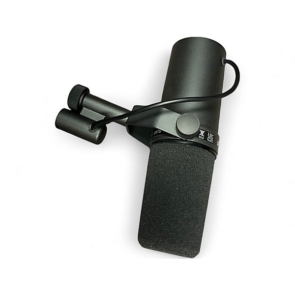 Used Shure SM7B Dynamic Microphone