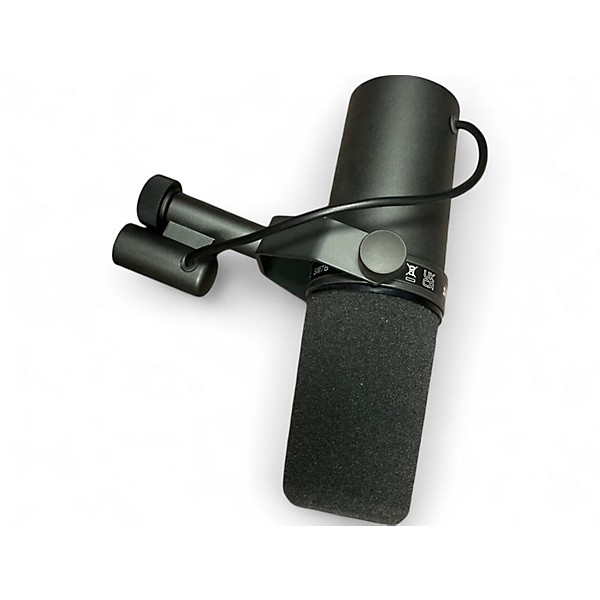 Used Shure SM7B Dynamic Microphone