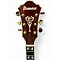 Used Ibanez LGB30 George Benson Signature Vintage Yellow Sunburst Hollow Body Electric Guitar