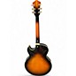 Used Ibanez LGB30 George Benson Signature Vintage Yellow Sunburst Hollow Body Electric Guitar