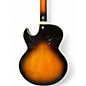 Used Ibanez LGB30 George Benson Signature Vintage Yellow Sunburst Hollow Body Electric Guitar