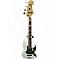 Used 2023 Fender MIM Jazz Bass White Electric Bass Guitar thumbnail