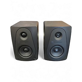 Used Sterling Audio MX3 Pair Powered Monitor