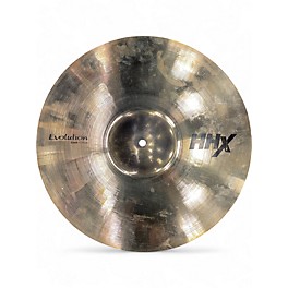 Used SABIAN 17in HHX Evolution Crash Brilliant Cymbal