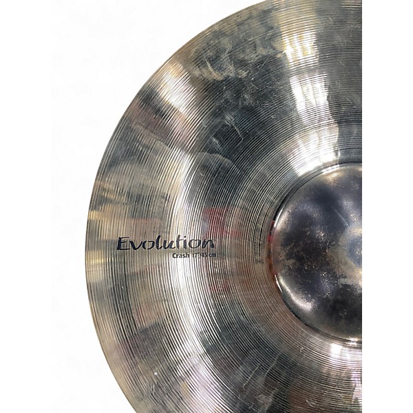 Used SABIAN 17in HHX Evolution Crash Brilliant Cymbal