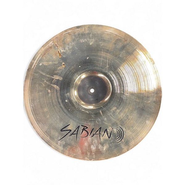 Used SABIAN 17in HHX Evolution Crash Brilliant Cymbal