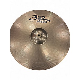 Used Paiste 20in 302 RIDE Cymbal