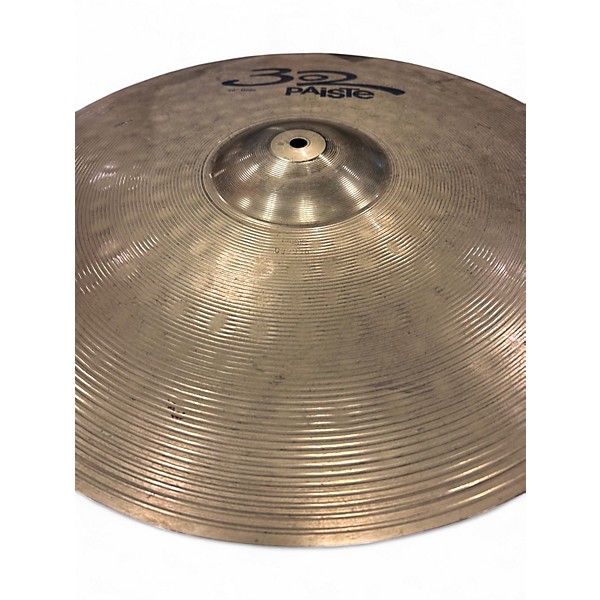 Used Paiste 20in 302 RIDE Cymbal