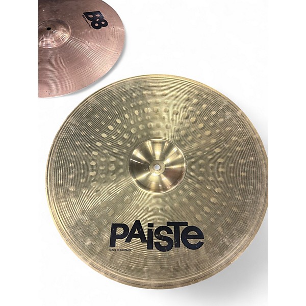 Used Paiste 20in 302 RIDE Cymbal