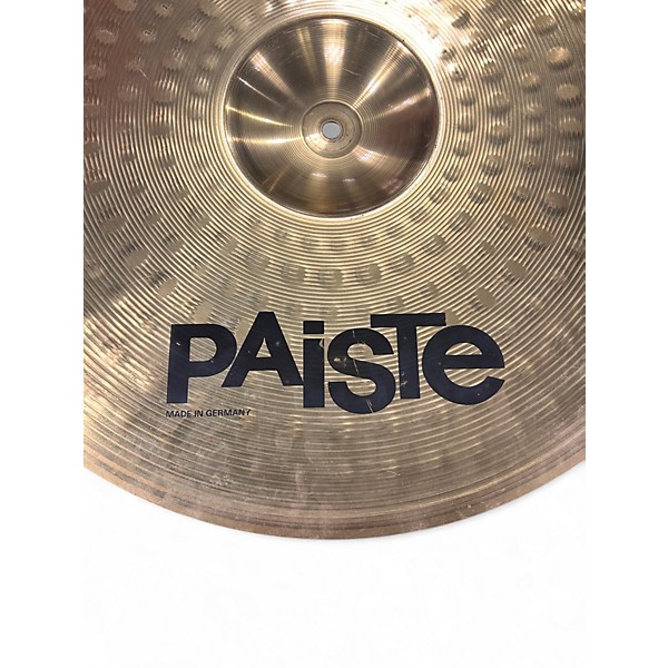 Used Paiste 20in 302 RIDE Cymbal