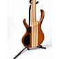 Used Ibanez BTB846 Natural Burl Electric Bass Guitar