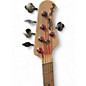 Used Sterling by Music Man Ray5 5 String Black Electric Bass Guitar