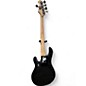 Used Sterling by Music Man Ray5 5 String Black Electric Bass Guitar