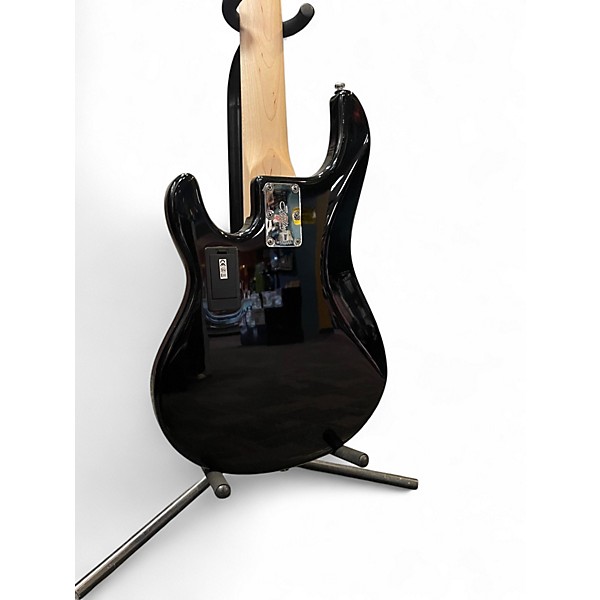 Used Sterling by Music Man Ray5 5 String Black Electric Bass Guitar
