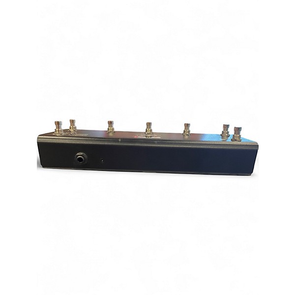 Used Fender GTX7 Footswitch