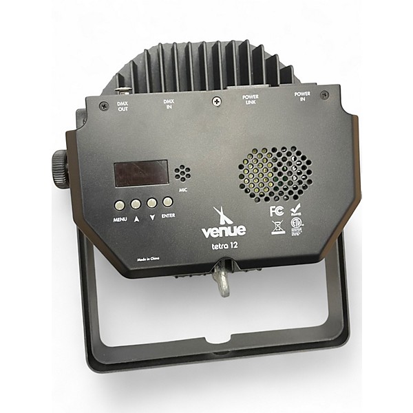 Used Venue Tetra 12 Lighting Effect