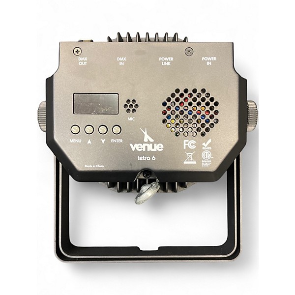 Used Venue Tetra 6 Lighting Effect