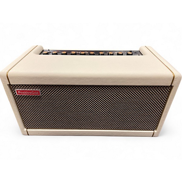 Used Positive Grid Spark 40 Guitar Combo Amp