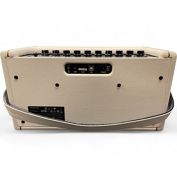 Used Positive Grid Spark 40 Guitar Combo Amp