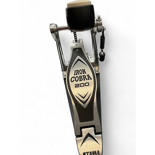 Used TAMA iron cobra 200 Bass Drum Beater