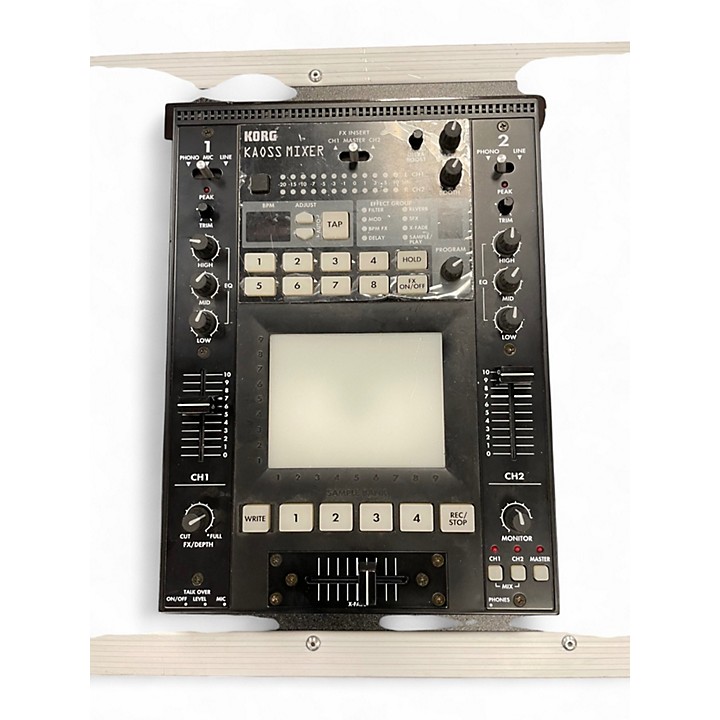 Used KORG KAOSS MIXER KM2 DJ Mixer | Guitar Center