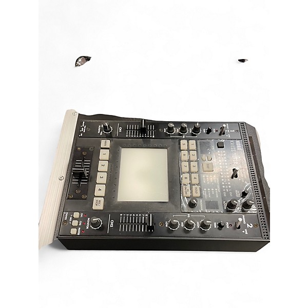Used KORG KAOSS MIXER KM2 DJ Mixer