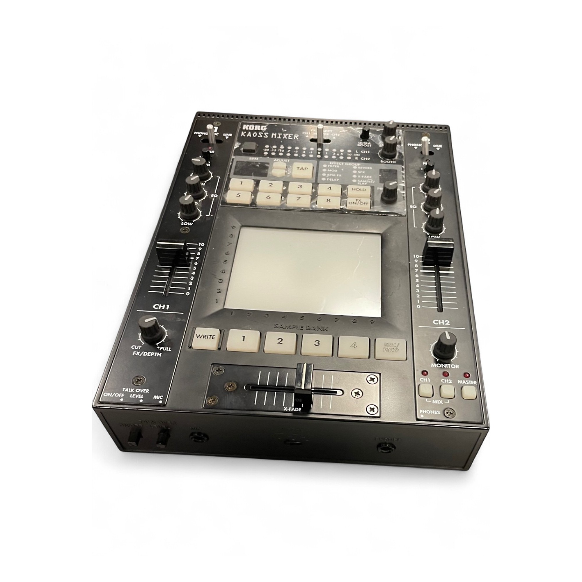 Used KORG KAOSS MIXER KM2 DJ Mixer | Guitar Center