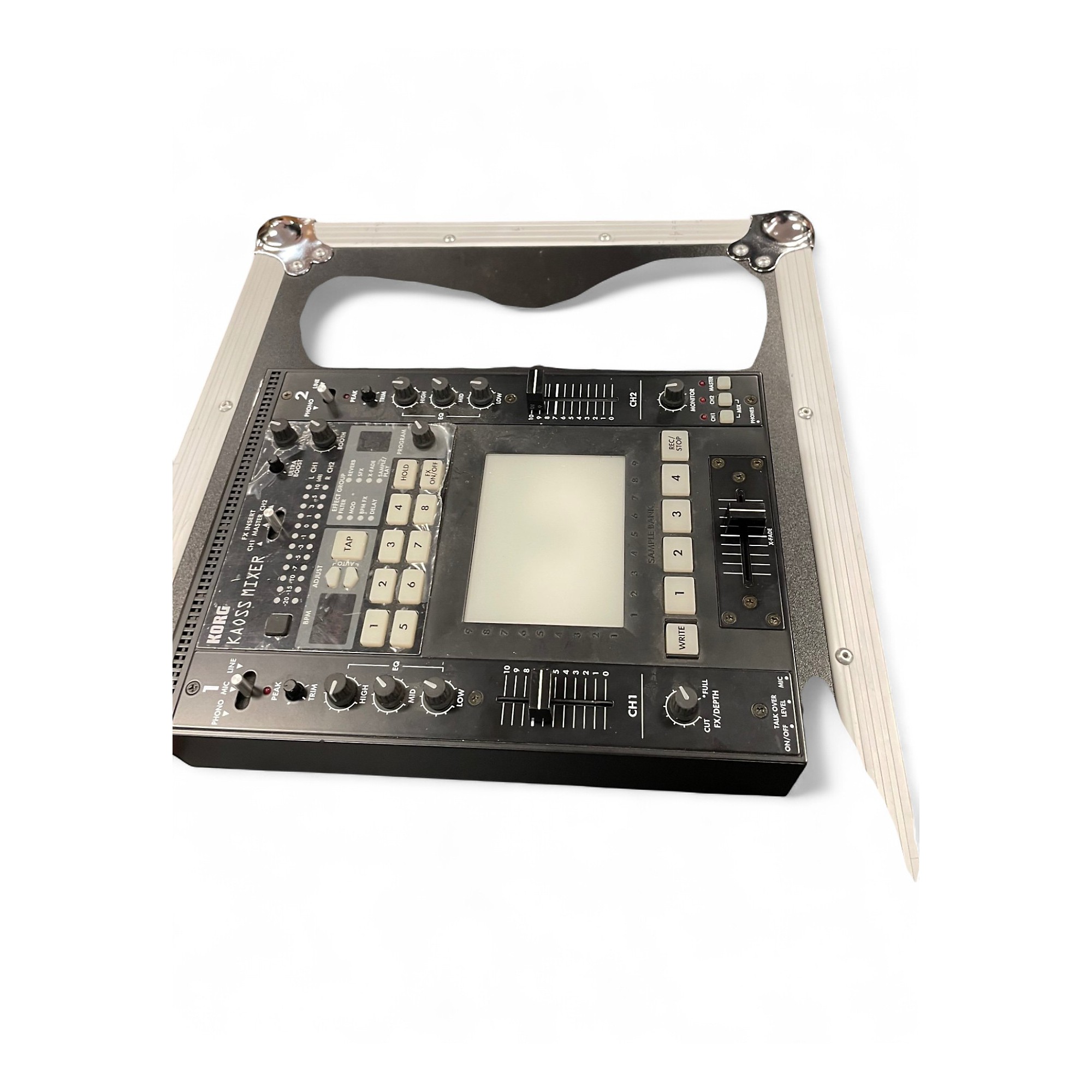 Used KORG KAOSS MIXER KM2 DJ Mixer | Guitar Center