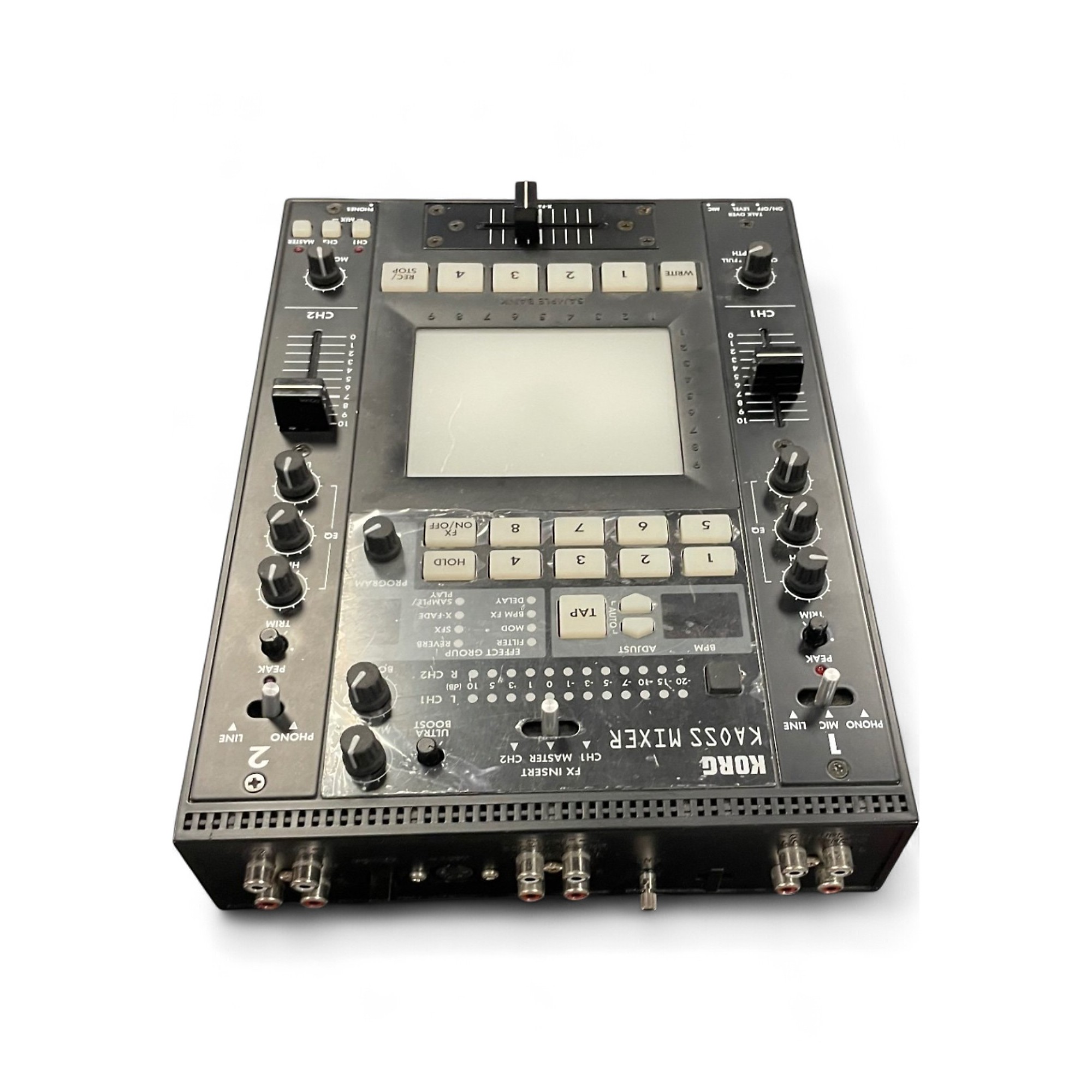 KORG KAOSS MIXER DJミキサー KORG KAOSS MIXER DJ Mixer | eBay