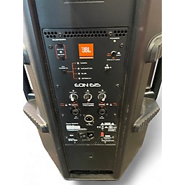 Used JBL EON615 Powered Speaker