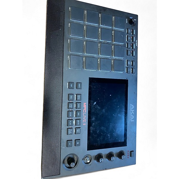 Used Akai Professional MPC Live 2 Production Controller