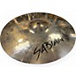 Used SABIAN 14in AAX Medium Hats Cymbal