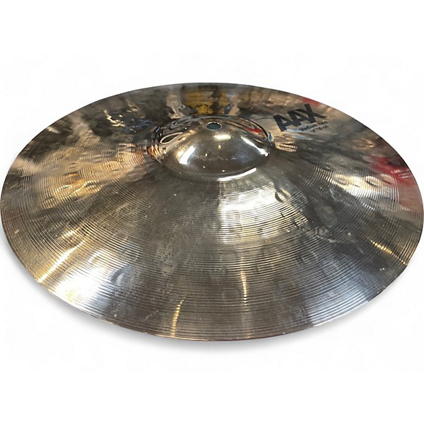Used SABIAN 14in AAX Medium Hats Cymbal