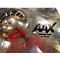 Used SABIAN 14in AAX Medium Hats Cymbal