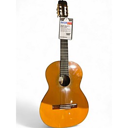 Used New World Madrid Natural Classical Acoustic Guitar