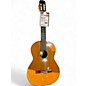 Used New World Madrid Natural Classical Acoustic Guitar thumbnail