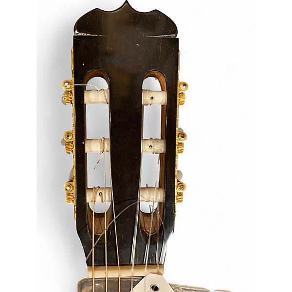 Used New World Madrid Natural Classical Acoustic Guitar