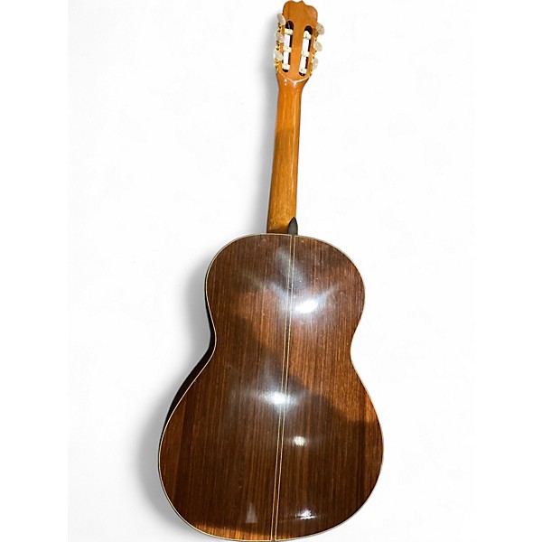 Used New World Madrid Natural Classical Acoustic Guitar
