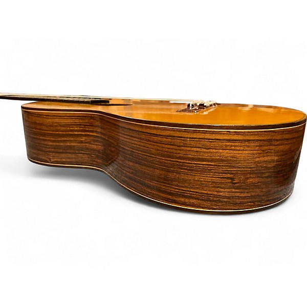 Used New World Madrid Natural Classical Acoustic Guitar