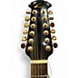 Used Ovation CC245 Celebrity Honey Burst 12 String Acoustic Electric Guitar