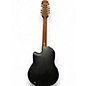 Used Ovation CC245 Celebrity Honey Burst 12 String Acoustic Electric Guitar