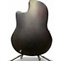 Used Ovation CC245 Celebrity Honey Burst 12 String Acoustic Electric Guitar