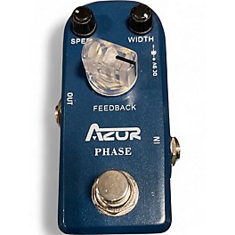 Used Azur PHASE Effect Pedal